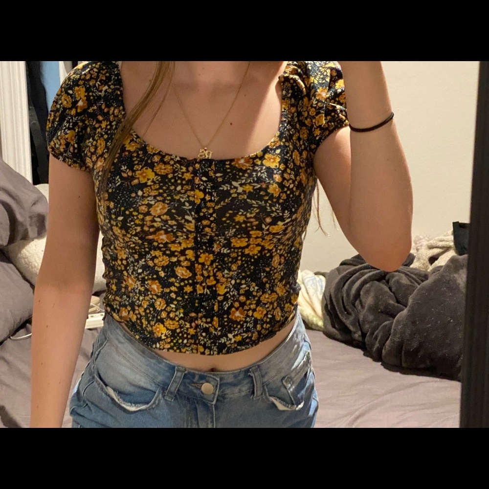 crop top